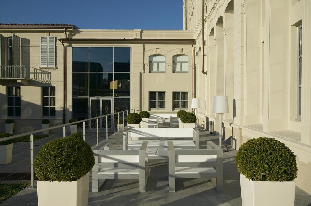 Ac Hotel Torino By Marriott Екстер'єр фото