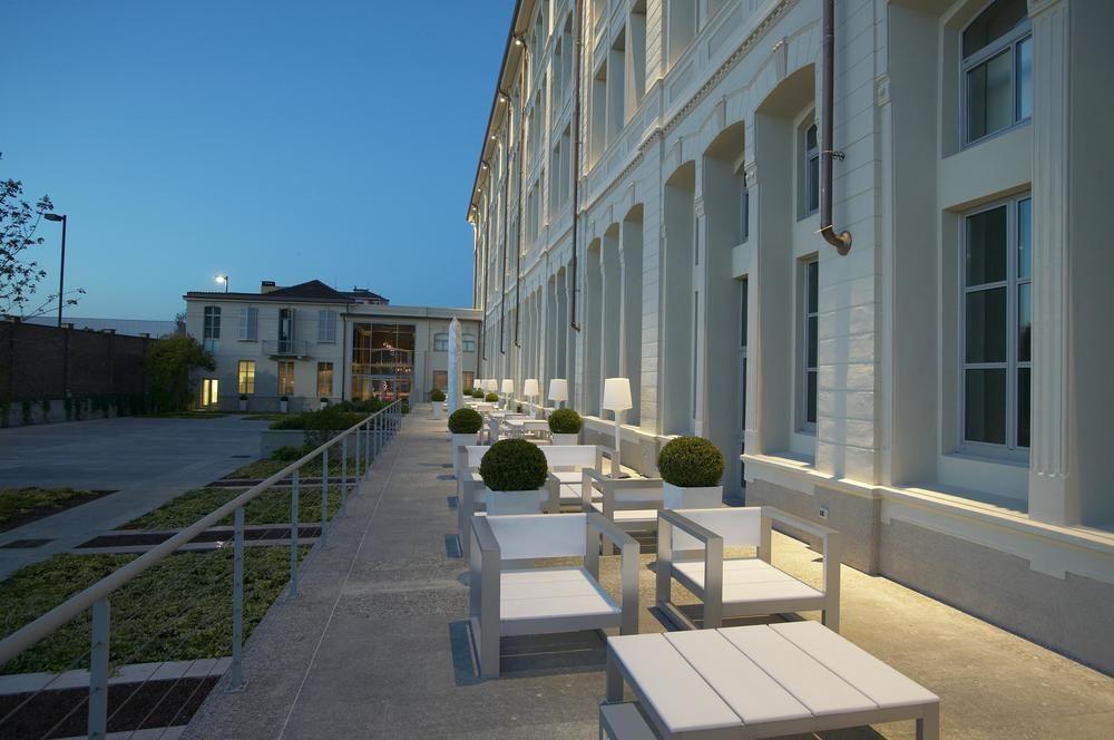 Ac Hotel Torino By Marriott Екстер'єр фото