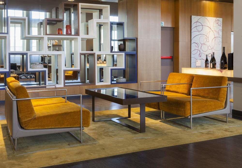 Ac Hotel Torino By Marriott Екстер'єр фото