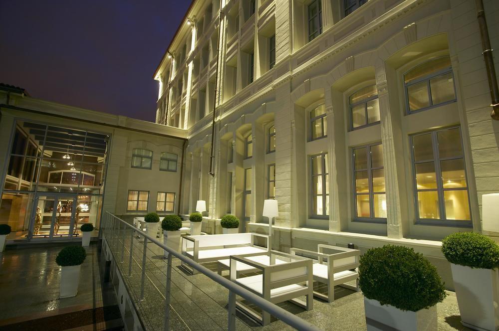 Ac Hotel Torino By Marriott Екстер'єр фото