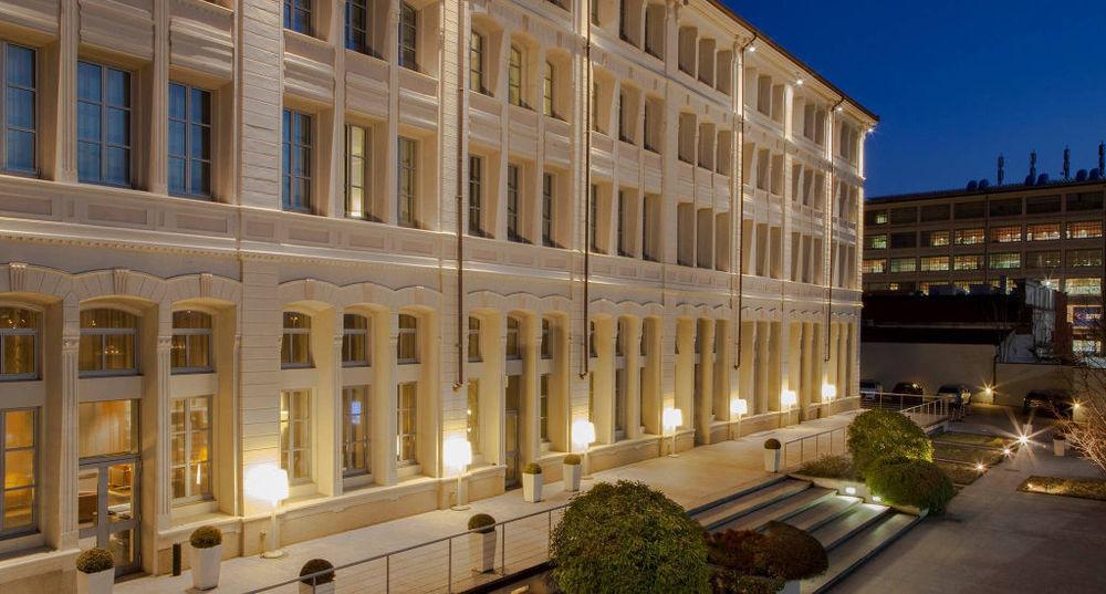 Ac Hotel Torino By Marriott Екстер'єр фото