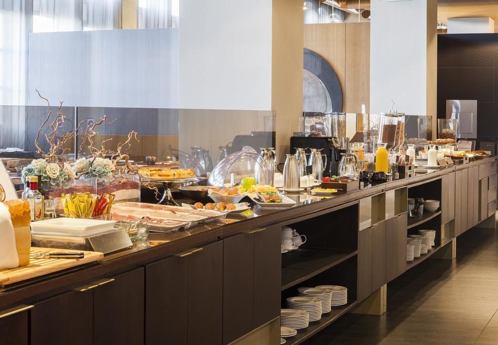 Ac Hotel Torino By Marriott Екстер'єр фото