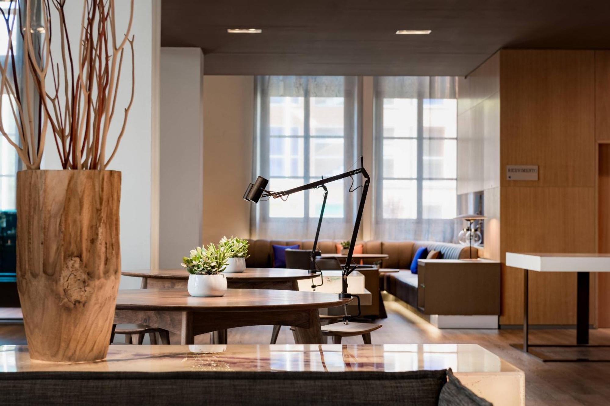 Ac Hotel Torino By Marriott Екстер'єр фото