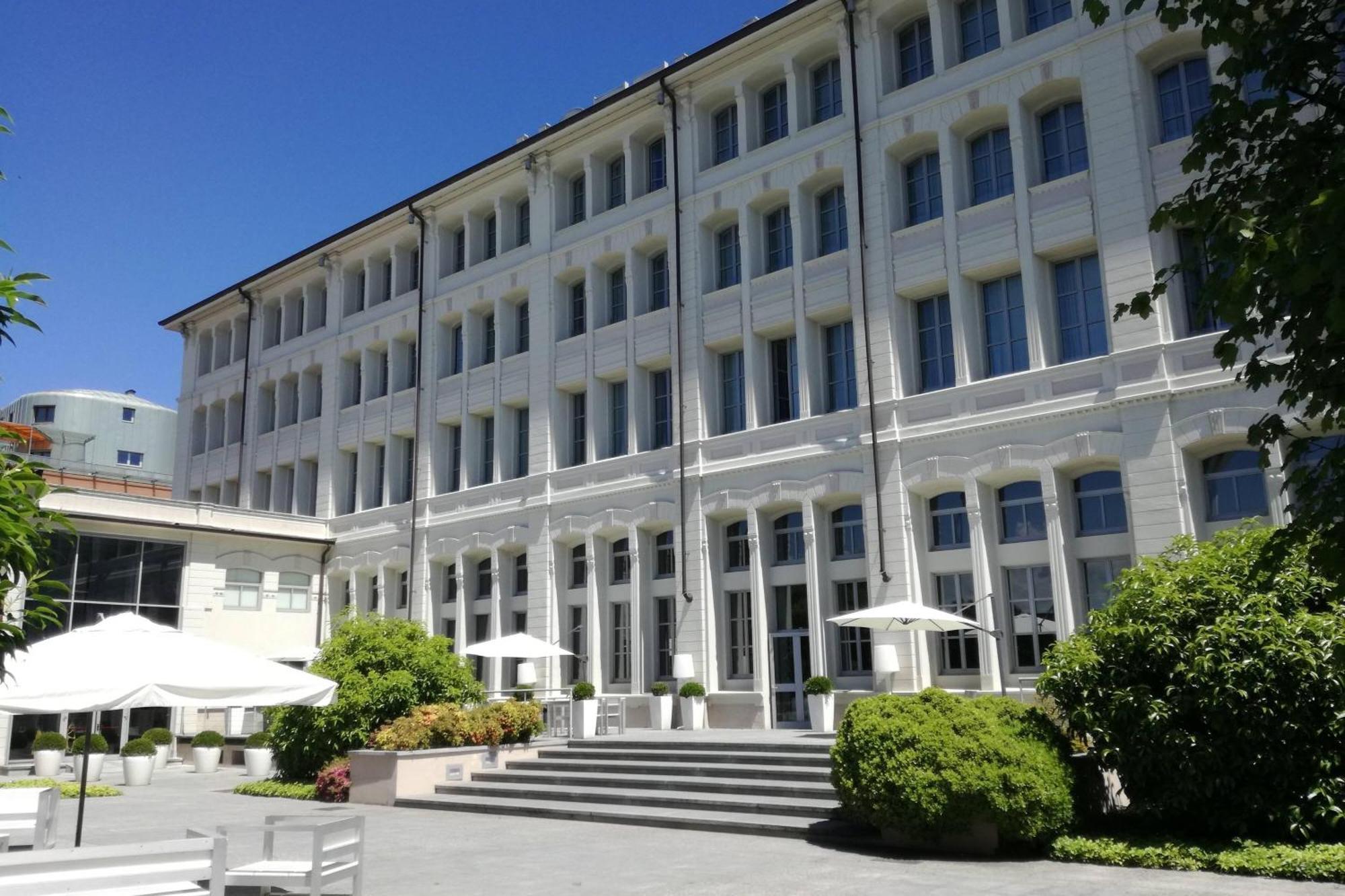 Ac Hotel Torino By Marriott Екстер'єр фото