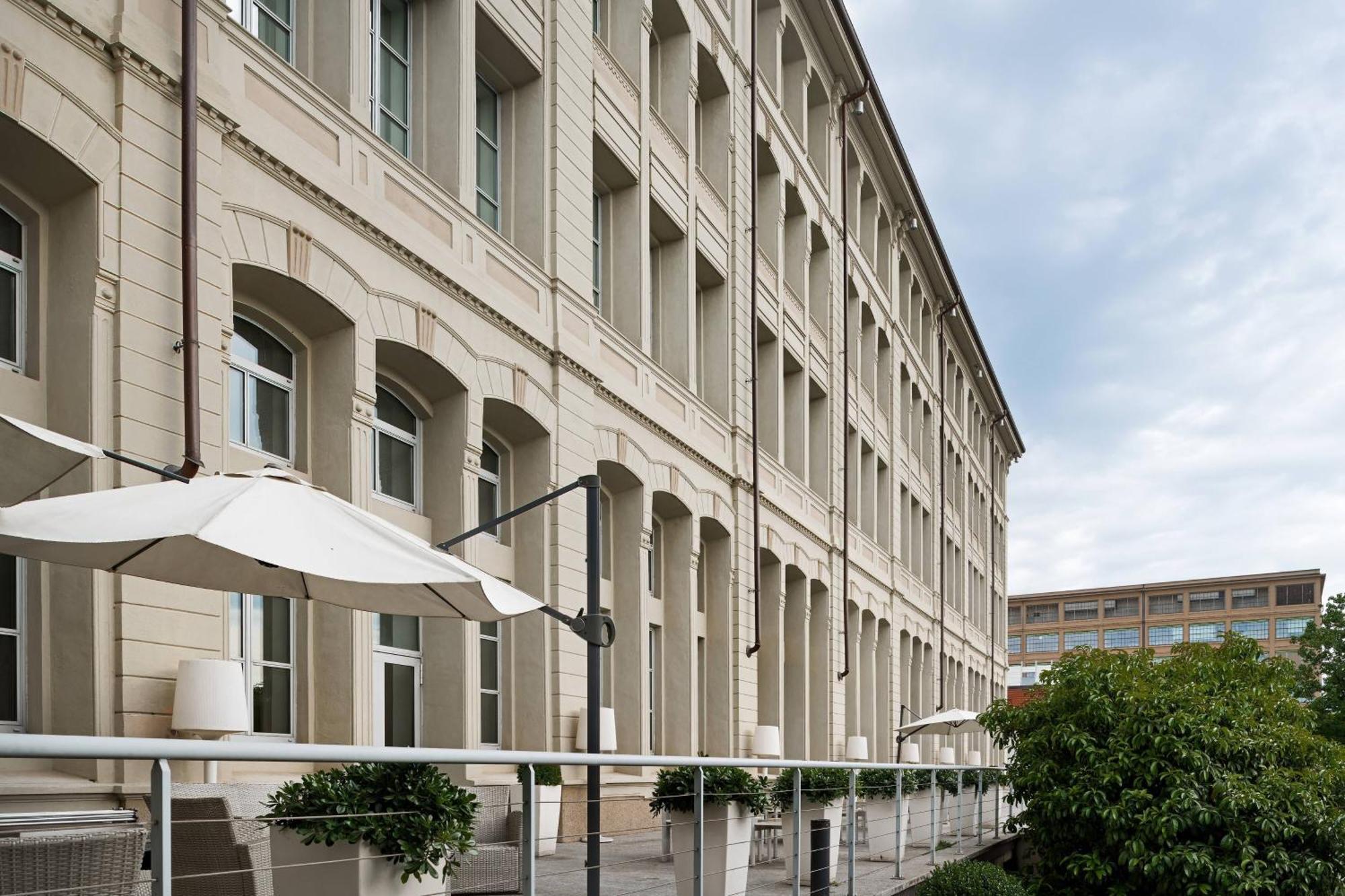 Ac Hotel Torino By Marriott Екстер'єр фото