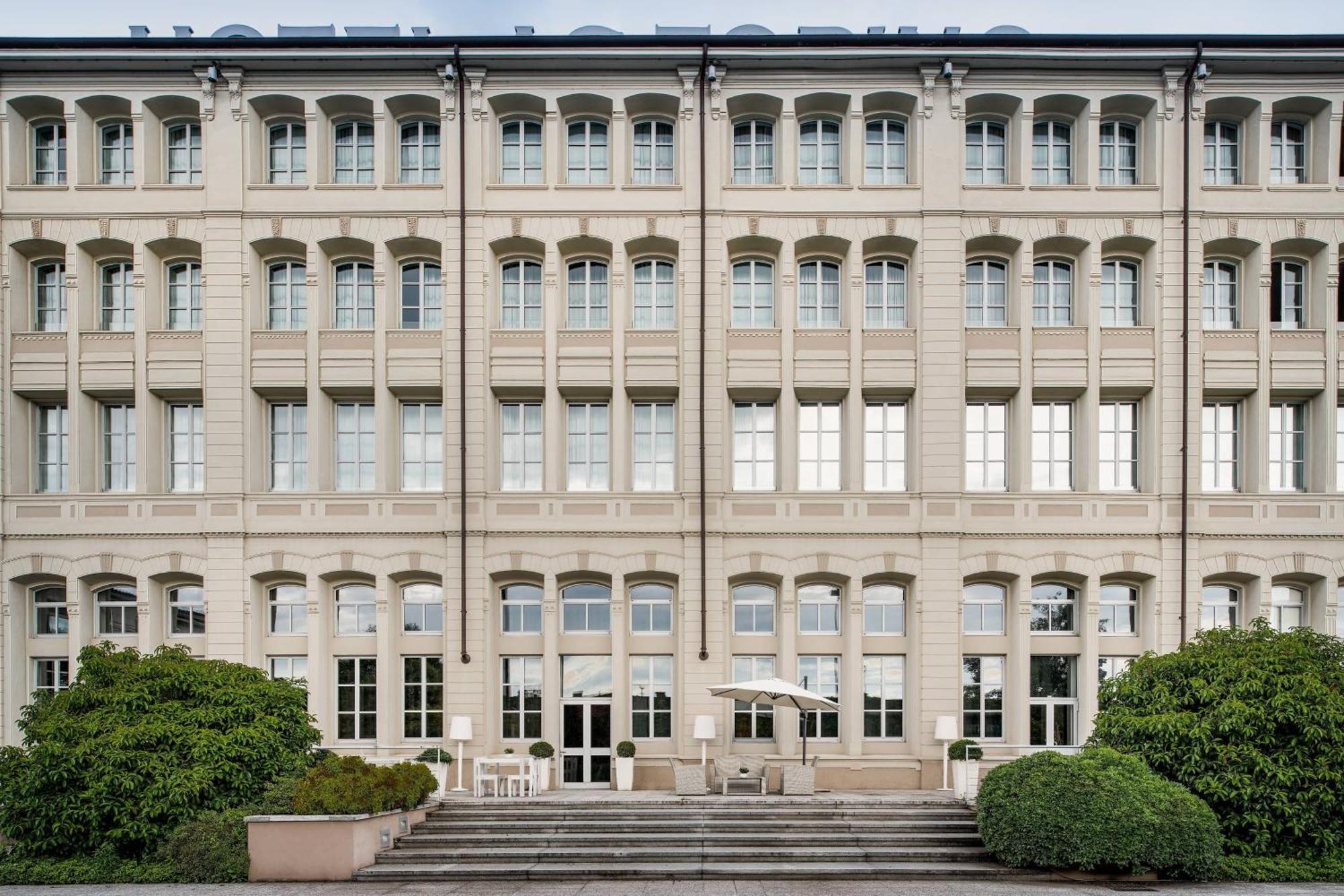 Ac Hotel Torino By Marriott Екстер'єр фото