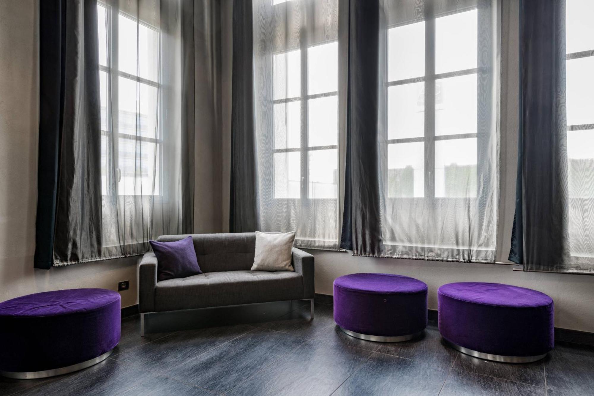 Ac Hotel Torino By Marriott Екстер'єр фото