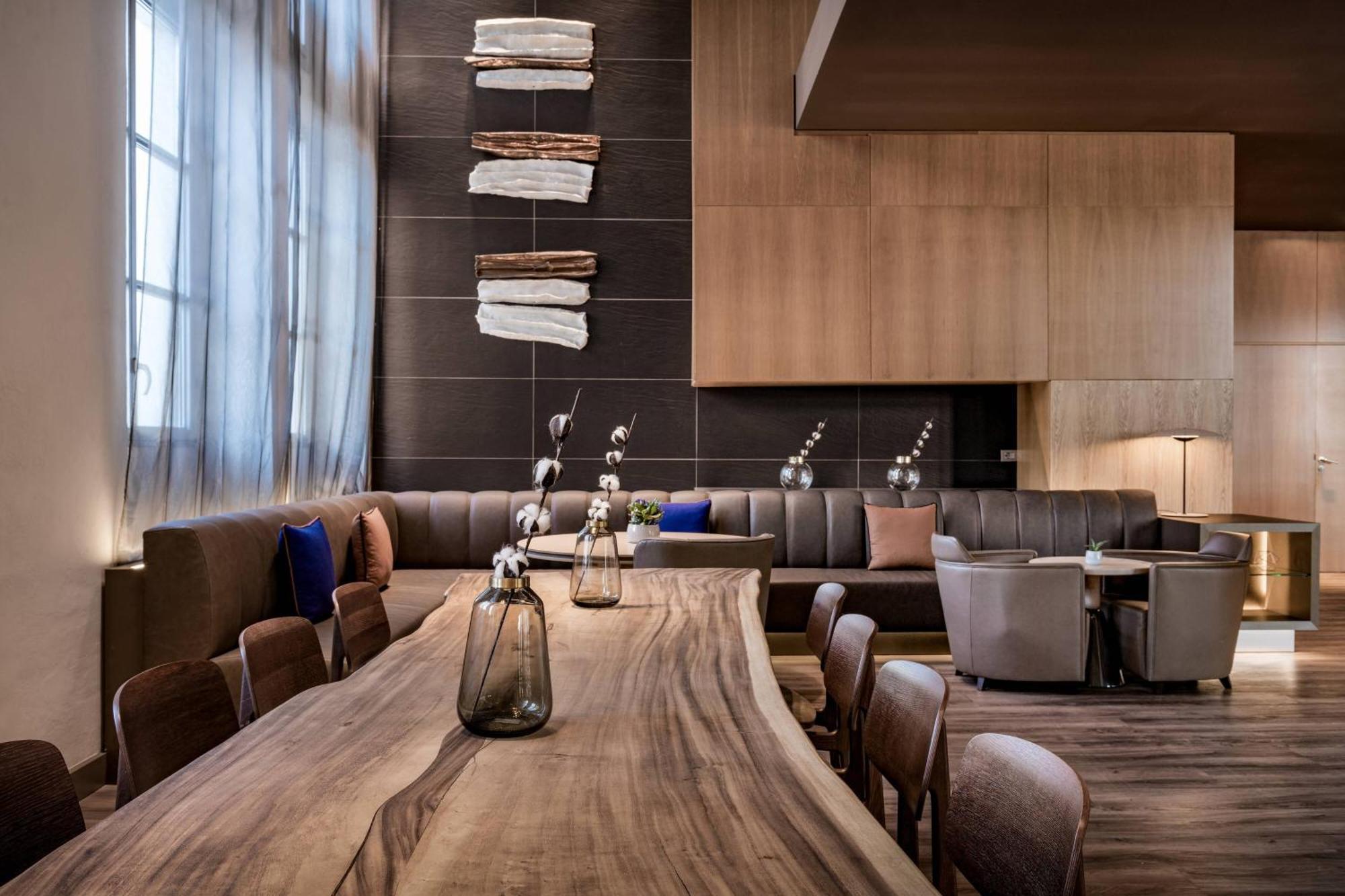 Ac Hotel Torino By Marriott Екстер'єр фото