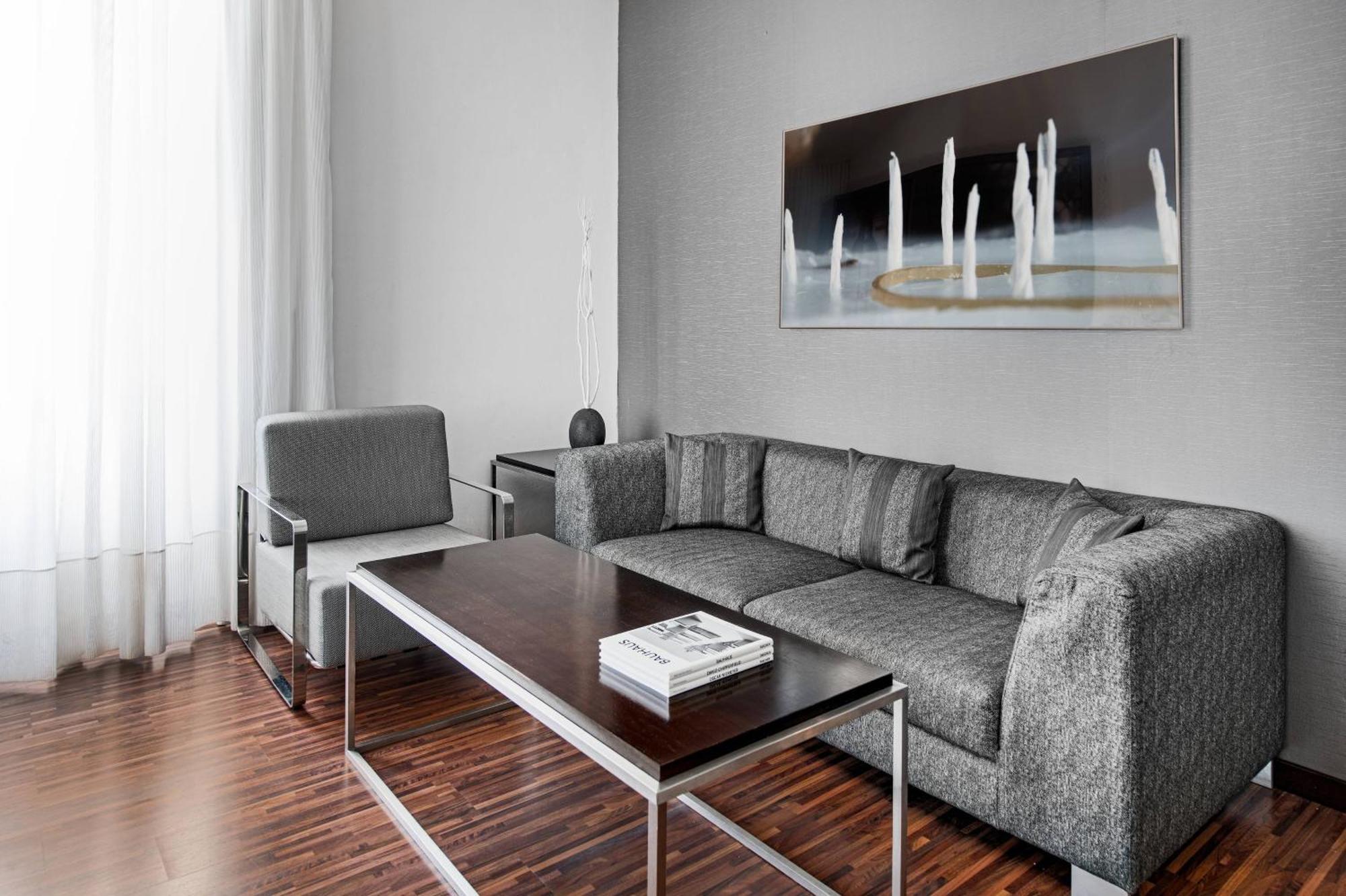 Ac Hotel Torino By Marriott Екстер'єр фото
