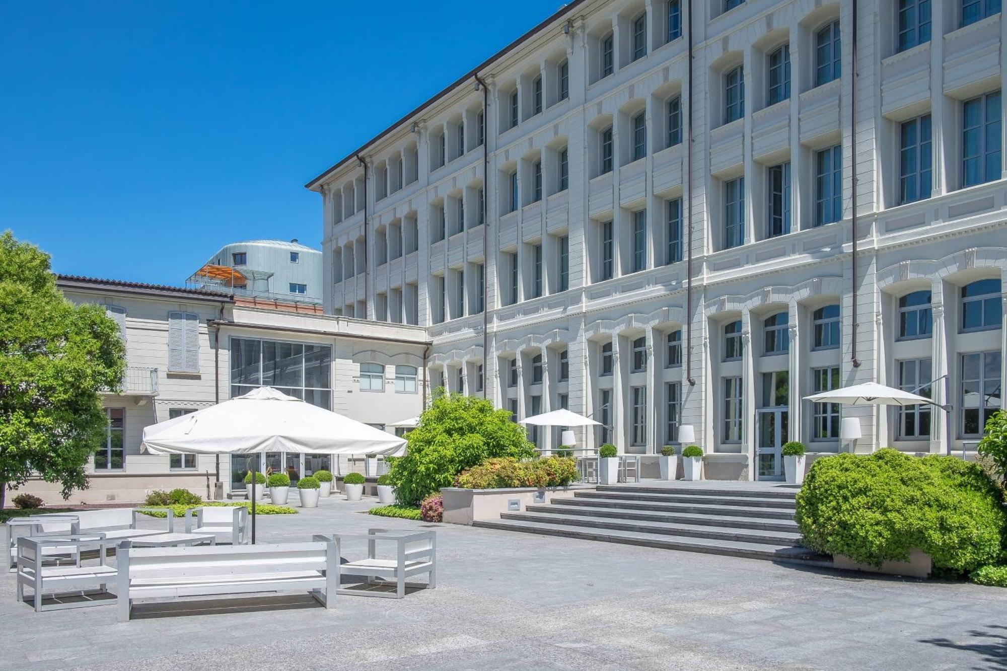 Ac Hotel Torino By Marriott Екстер'єр фото