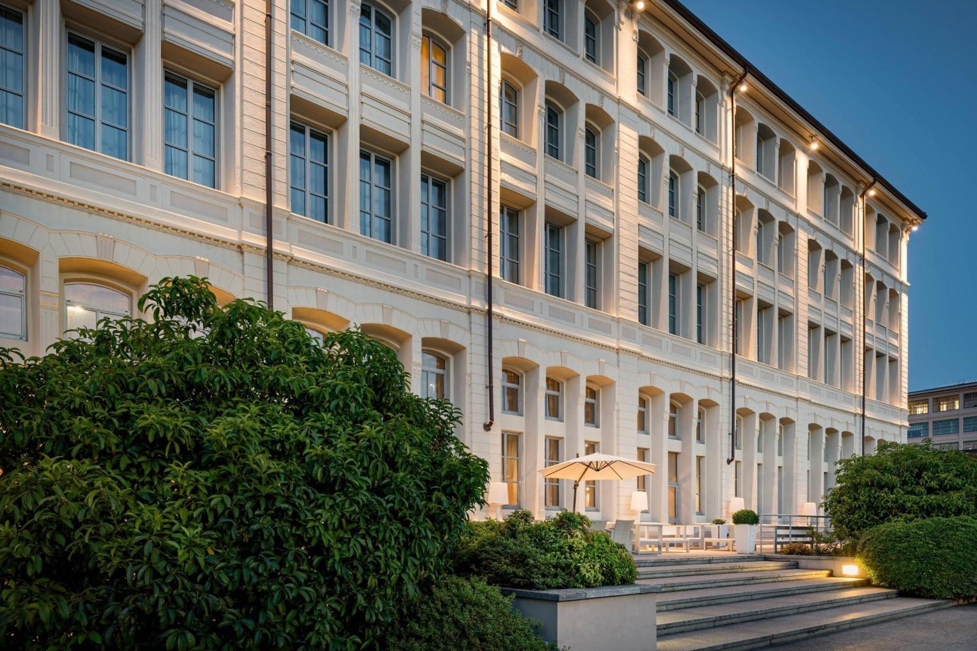 Ac Hotel Torino By Marriott Екстер'єр фото