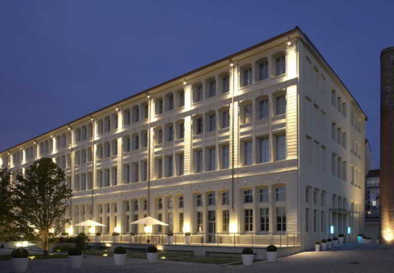 Ac Hotel Torino By Marriott Екстер'єр фото