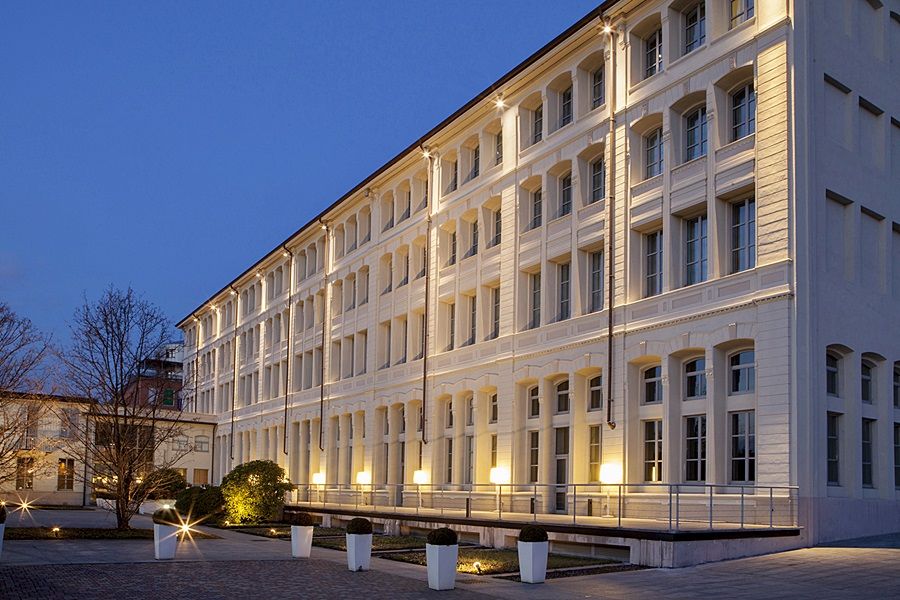 Ac Hotel Torino By Marriott Екстер'єр фото